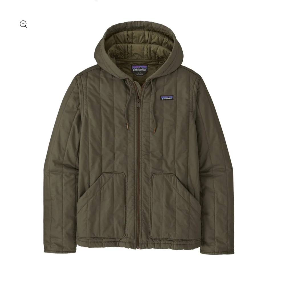 Patagonia Seldom Traveled Hoody Men's Hooded Jacket